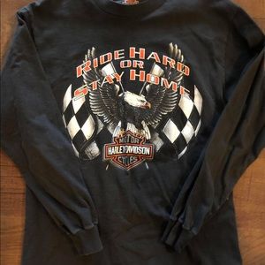 Harley Davidson T Shirt